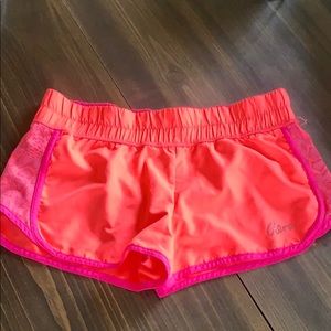 Aero athletic shorts